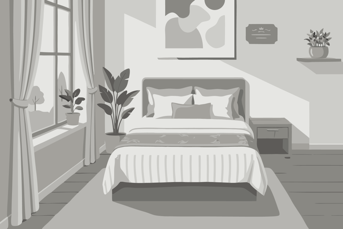 Kamar Standard