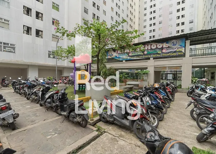 Redliving Apartemen Kalibata City - Sag Property Tower Kemuning Jakarta