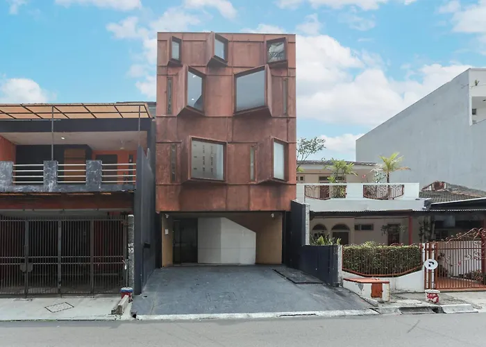 Urbanview Odori Residence Pondok Indah Jakarta